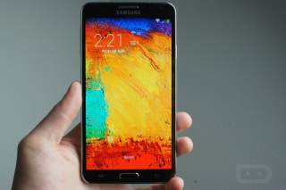 Samsung Galaxy Note 3 Review