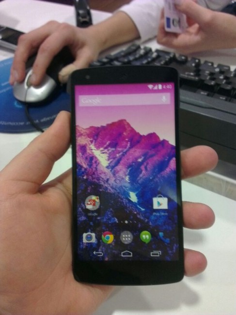 nexus 5 dummy