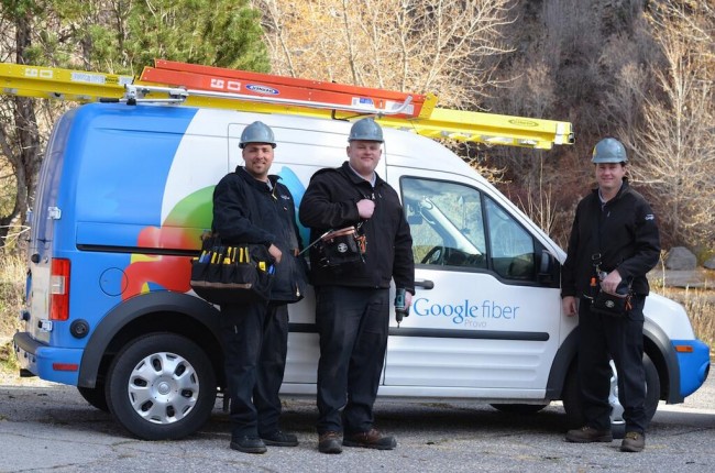 Google Fiber