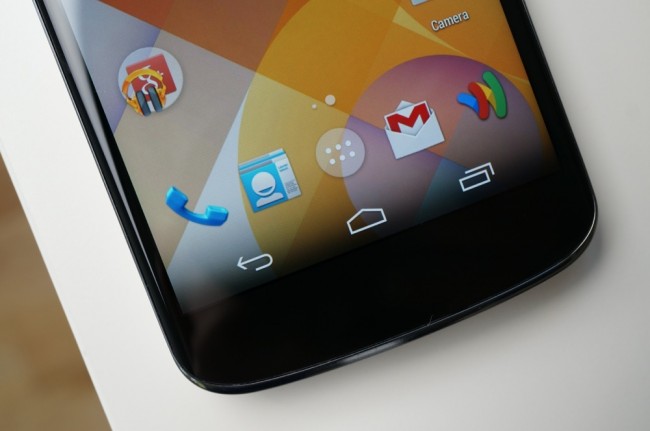 ANDROID 4.4 NEXUS 4