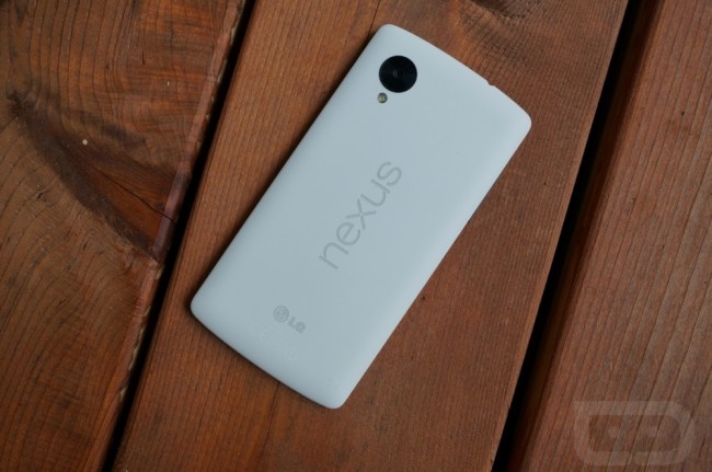 nexus 5 google