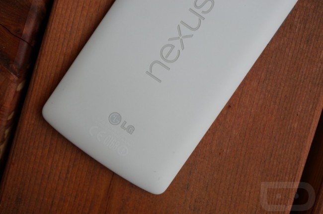 nexus 5 google