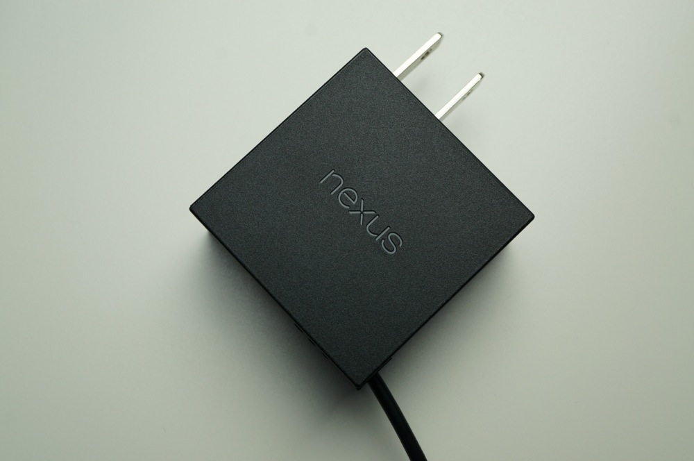 Nexus wireless charger