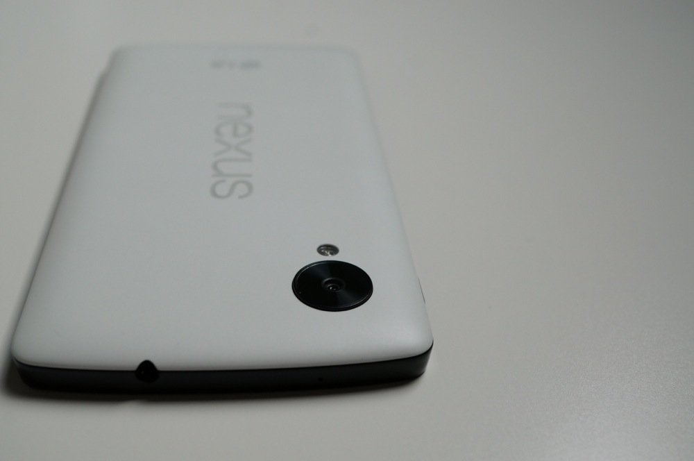 Nexus 5 Review, Fly or Die