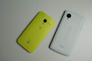 Moto X or Nexus 5?