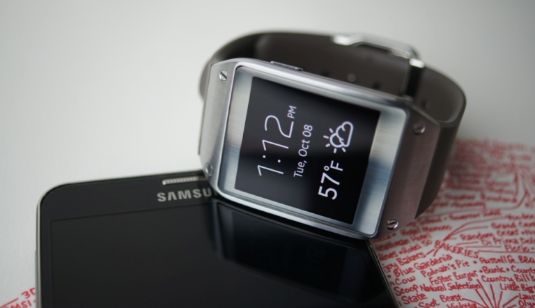 US Variant of Galaxy Gear Receiving Much-Needed Notifications and Battery Improvement Update This Week