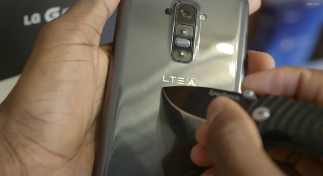 G Flex MKBHD