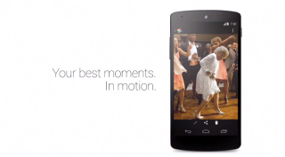 Google Posts Three Nexus 5 TV Spots – Highlight Photo Sphere, HDR+, and Auto Awesome