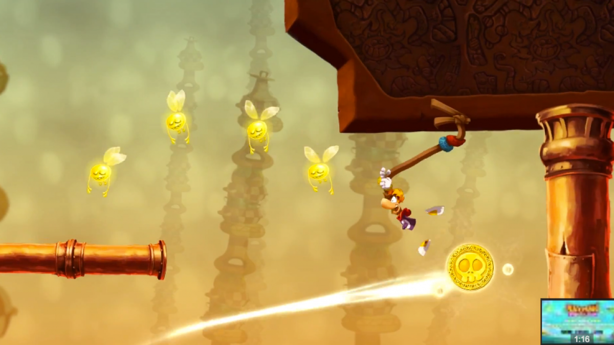 Rayman Jungle Run - Apps on Google Play