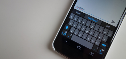 SwiftKey Partners with Clarion, Coming to a Car Touchscreen Near You