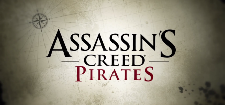 Assassin’s Creed Pirates Ready to Sail December 5 for Tablets and Smartphones