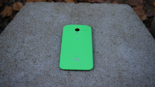 Moto X Running Android 4.4 Already has Root