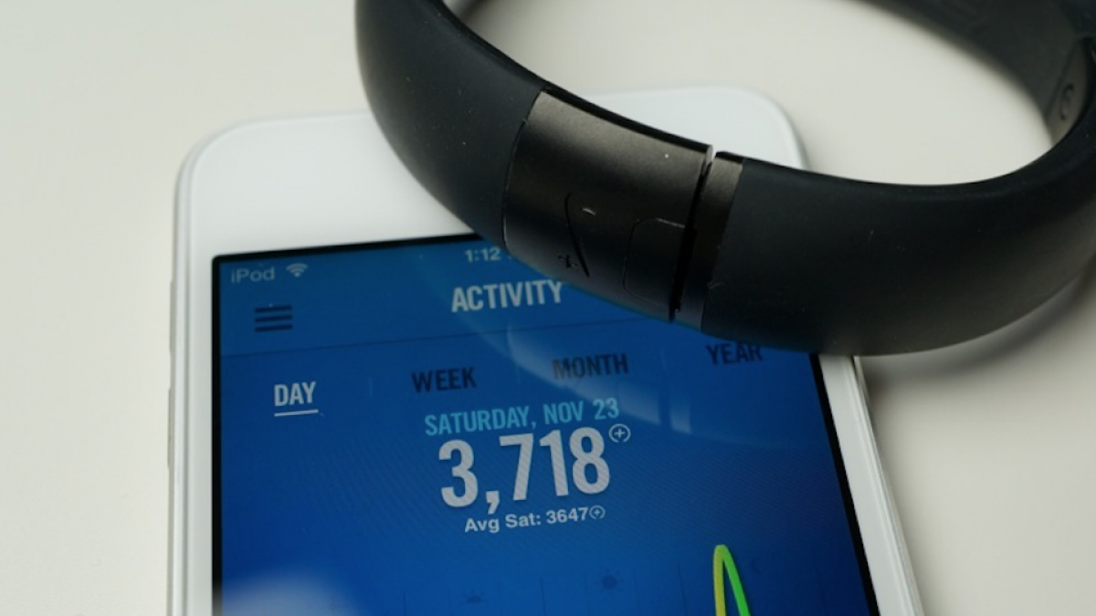 Geruïneerd esthetisch Mus Why the Nike Fuelband SE Experience Sucks Without an Android App