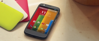 Moto G GSM Model Now Available in the US, Starts at $179