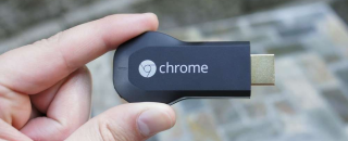 Black Friday Deal:  Chromecast Drops to $29.99 on Amazon, Includes $6 Google Play Credit