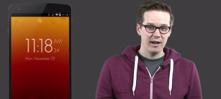 Video:  Android Design Team Talks Favorite Apps by Design, Including New Newstand and Timely