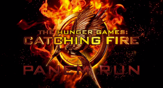 Hunger Games Panem Run