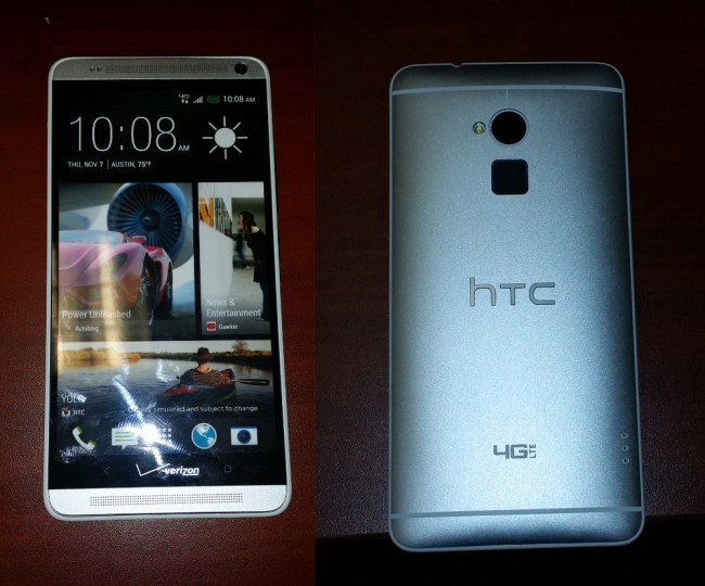 htc one max verizon