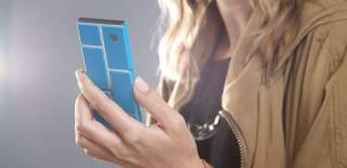 Motorola Partners With 3D Systems to Help Build Project Ara Modular Phones