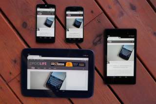 Welcome to the New Droid Life