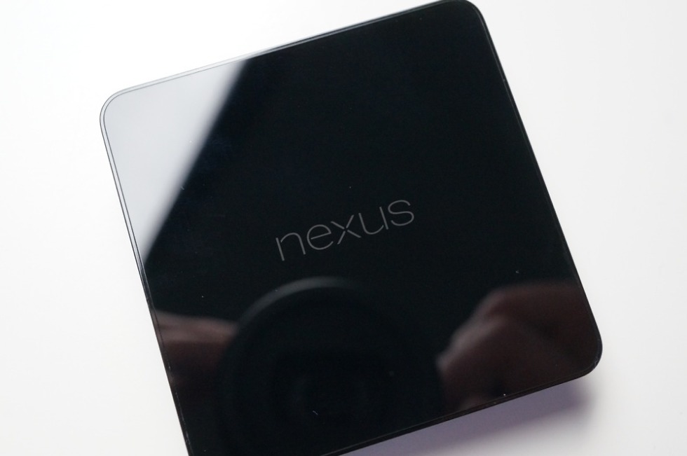 Nexus 5 wireless charging