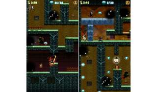 Release the Ninja Now Available on Google Play, a Swipe-happy Action Platformer