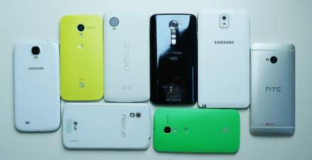 Tuesday Poll:  What is Your Current Phone?