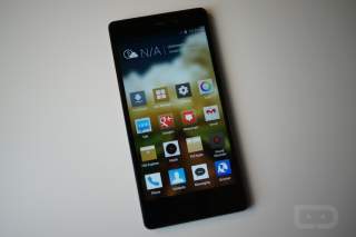 Hands-on and Overview: BLU Life Pure