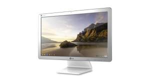 LG Unveils All-in-One Chromebase Desktop, Will be on Display at CES
