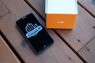 Contest:  Win an AT&T LG G2 from Droid Life!