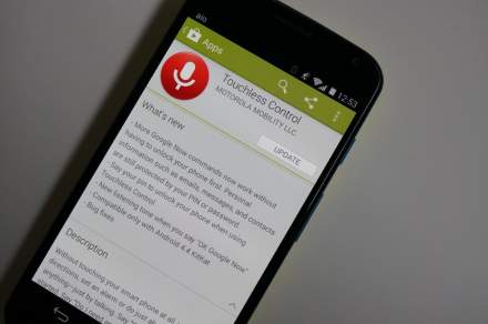 Motorola Updates Touchless Control for Moto X – Expands Commands While Phone is Locked and More