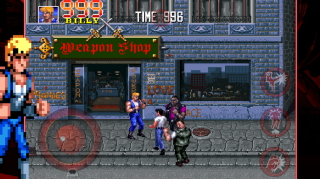 Double Dragon Trilogy Released to Google Play, Take a Step Back Into the 80s