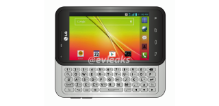 The QWERTY Lives on – LG Optimus F3Q for T-Mobile Render Leaked