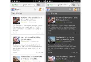Google’s Mobile Browser-based News Site to Receive a Major Makeover