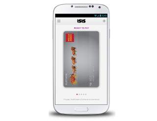 ISIS Mobile Wallet Opens Support for Wells Fargo Credit Card Users
