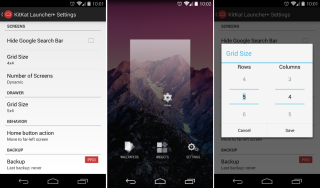 KitKat Launcher+ – Experience Launcher With Customizable Options and Enhanced Features