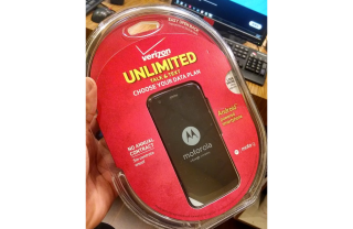 Moto G in Verizon Retail Packaging Leaked, Could be Priced at Only $100 (Updated: With Release Date)