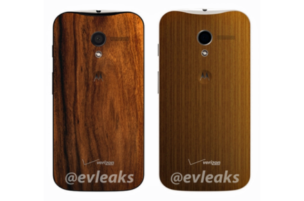 New Photos Of Moto X With Wood Backs Leaked by @evleaks