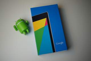 Contest: Win a Nexus 7 32GB (2013) in Either White or Black From DL