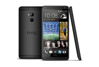HTC Unveils One Max in Black, Still a Leviathan
