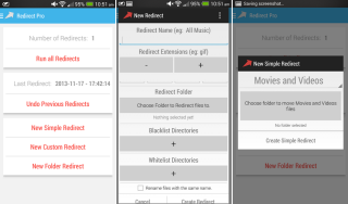 Redirect File Organizer Can Turn Your Cluttered SD Card Into a Clean and Organized Space