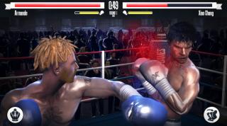 Real Boxing Updated Through Google Play, Brings Punchtown DLC and Enhanced Multiplayer