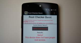 Monday Poll: Rooted or Non-rooted?