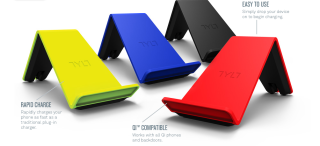 Cyber Monday Deal:  Tylt Vu Wireless Charger and Other Tylt Products are 50% Off With Coupon Code