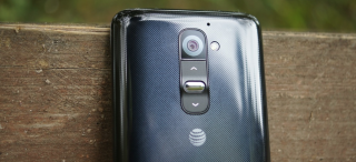 LG G3 Rear-facing Keys Shown Off in Leaked Photo