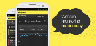 Pingdom Releases Android App for Website Uptime Monitoring