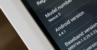 Download:  Android 4.4.1 Update for the Nexus 5