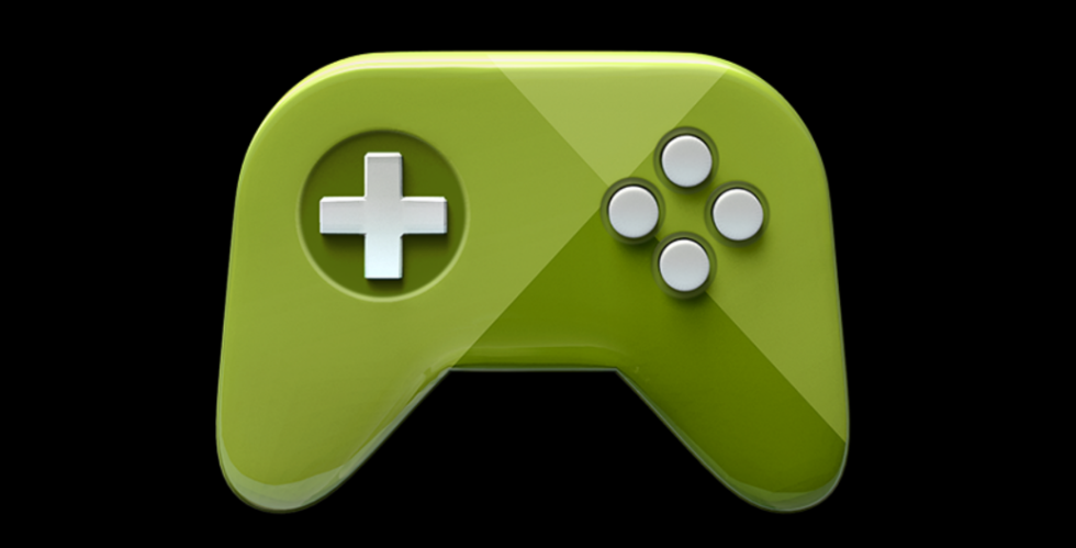 google play games console