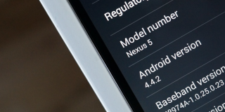 Android 4.4.2 Build KOT49H Factory Images Available for Nexus 4, 5, 7, and 10