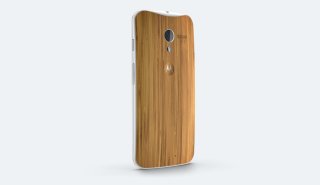 Tuesday Poll:  Does a Wood Phone Interest You?